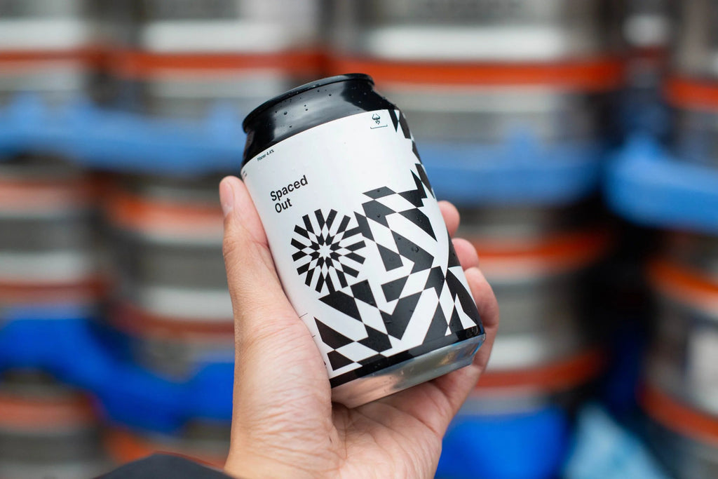 Spaced Out! A collaboration brewed in the Baltic